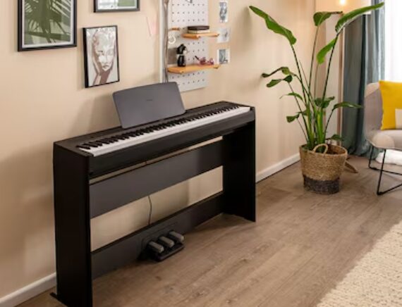 YAMAHA P-145 BT