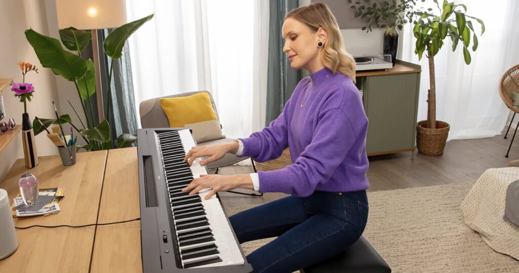 yamaha P-145 BT