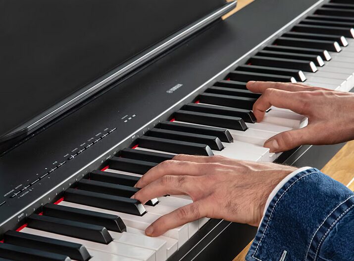 YAMAHA P-225