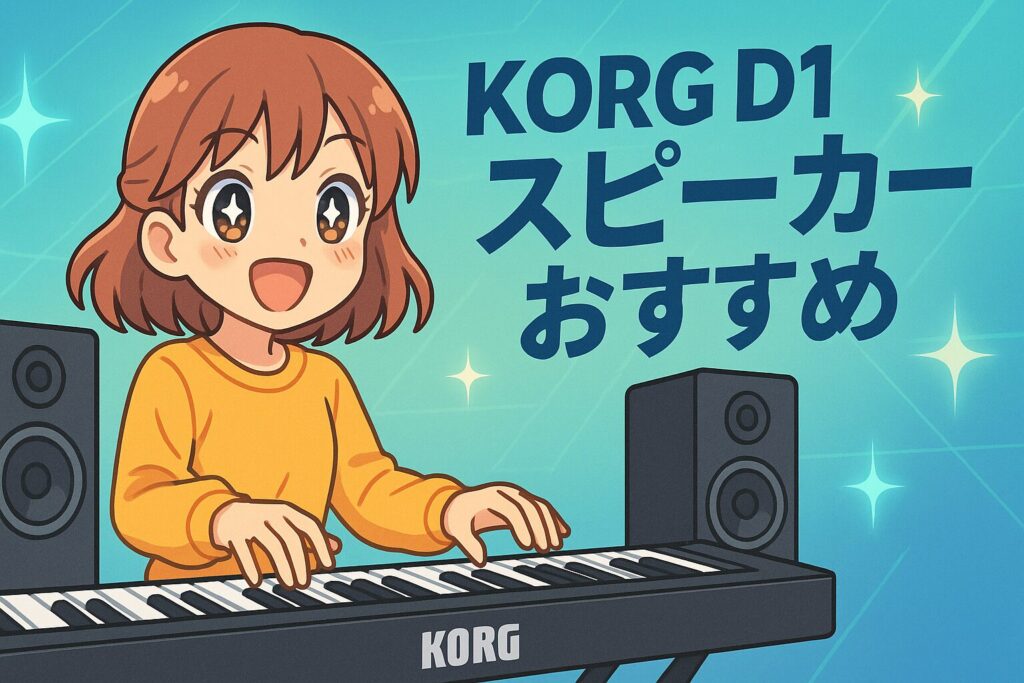 KORG D1