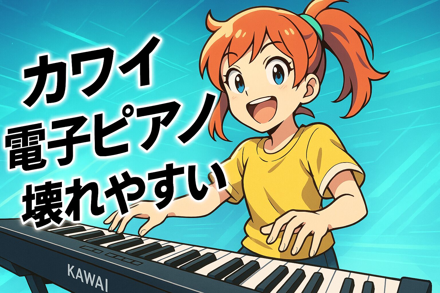kawai piano