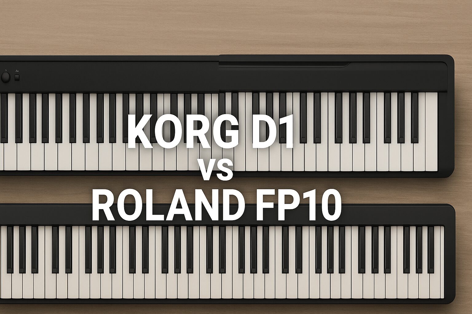 D1 vs FP10