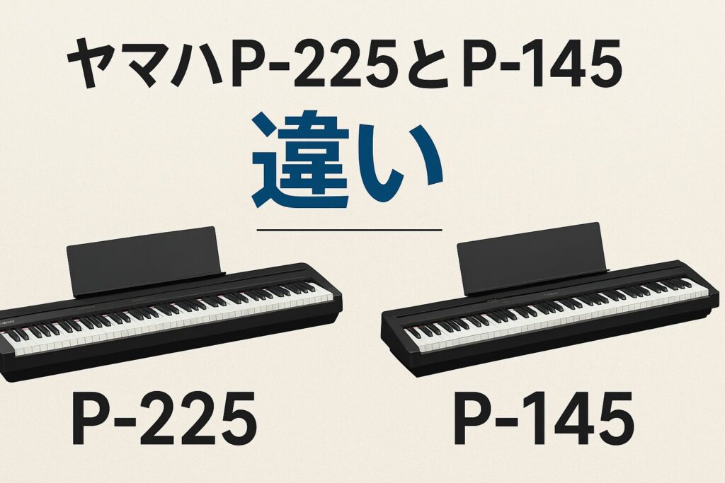P-225とP-145