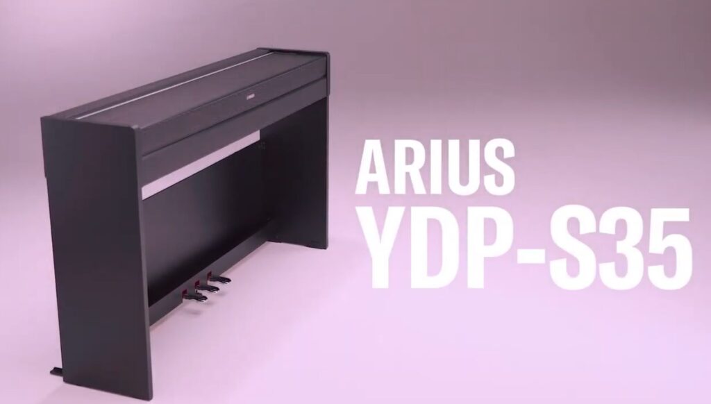 YAMAHA-YDP-S35