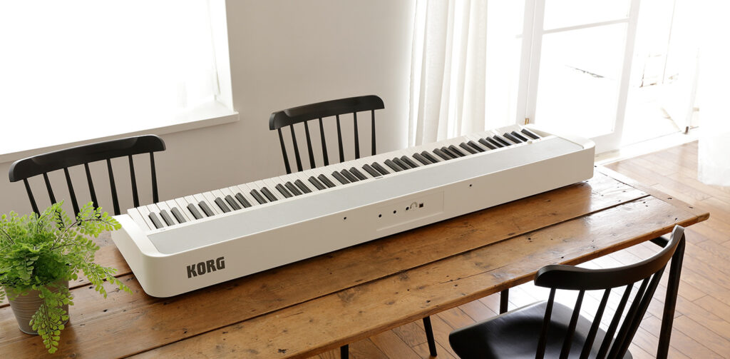 KORG B2