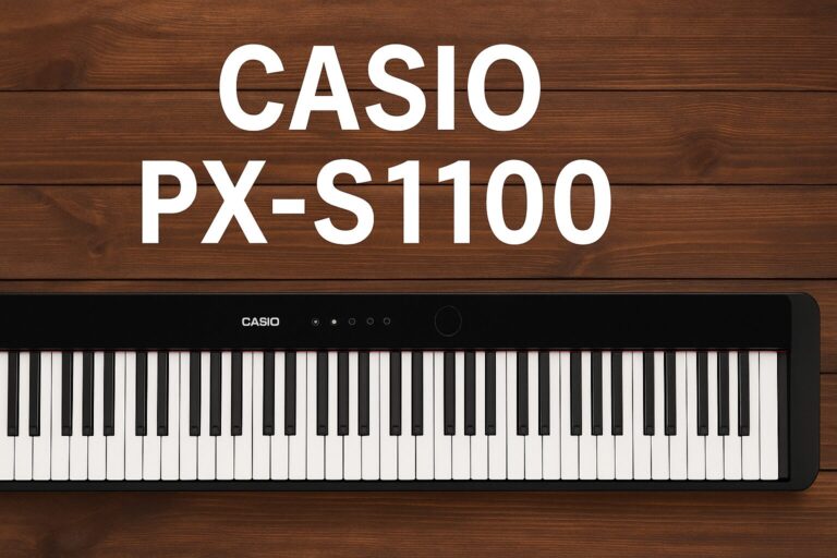 casio PX S1100