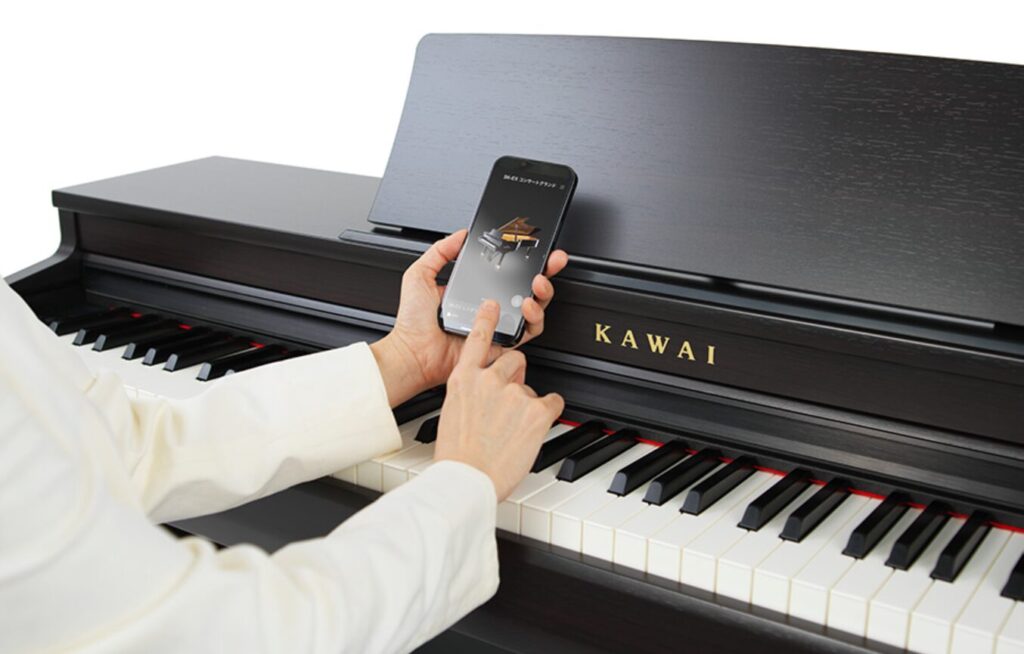 カワイ CN201