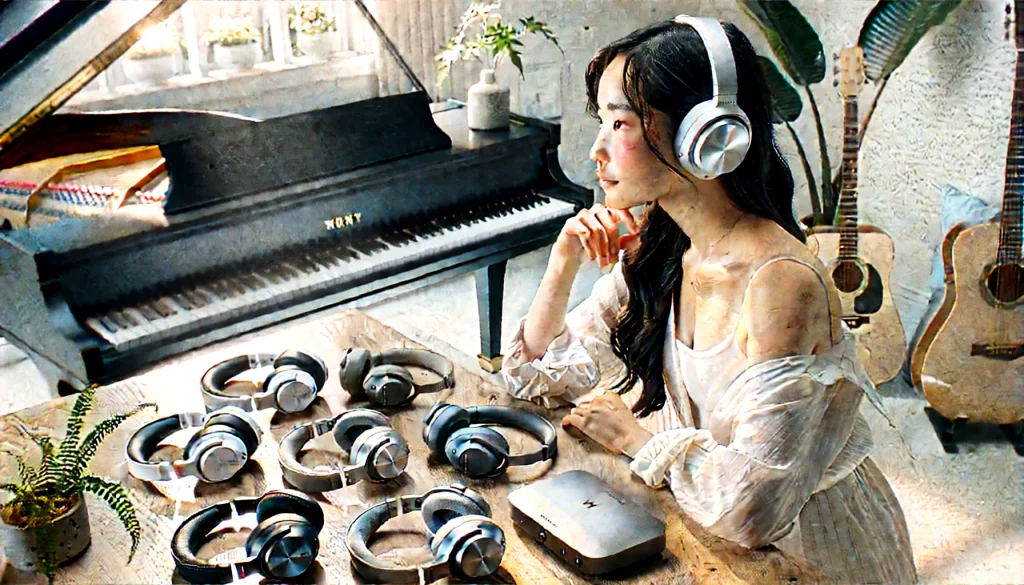 電子ピアノにおすすめのワイヤレスヘッドホン製品