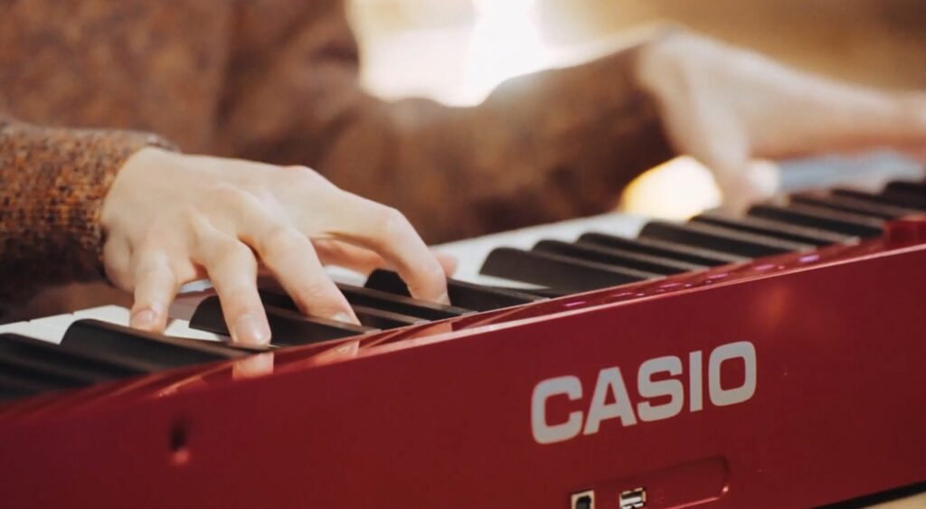 casio PX S1100