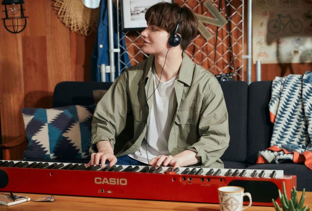 casio PX S1100