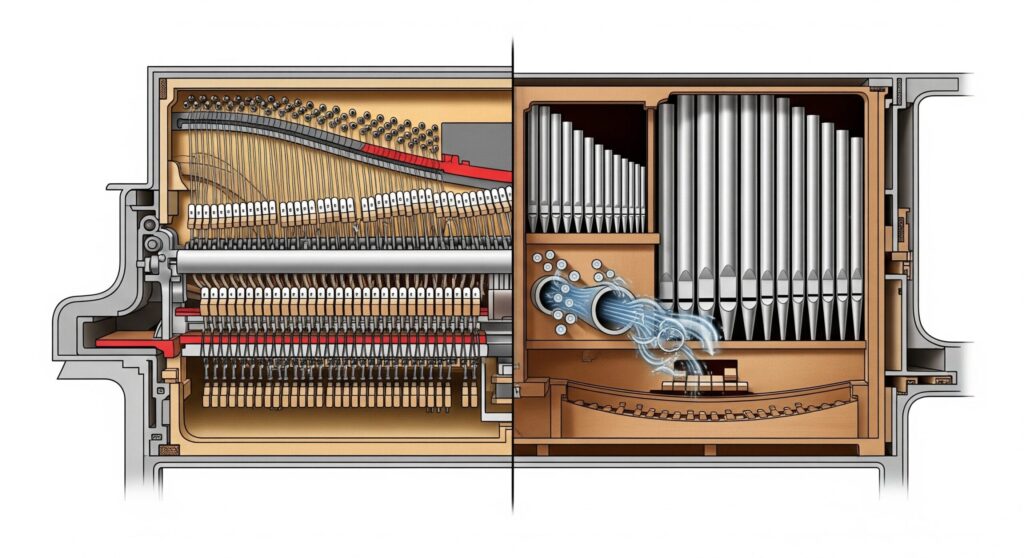 piano