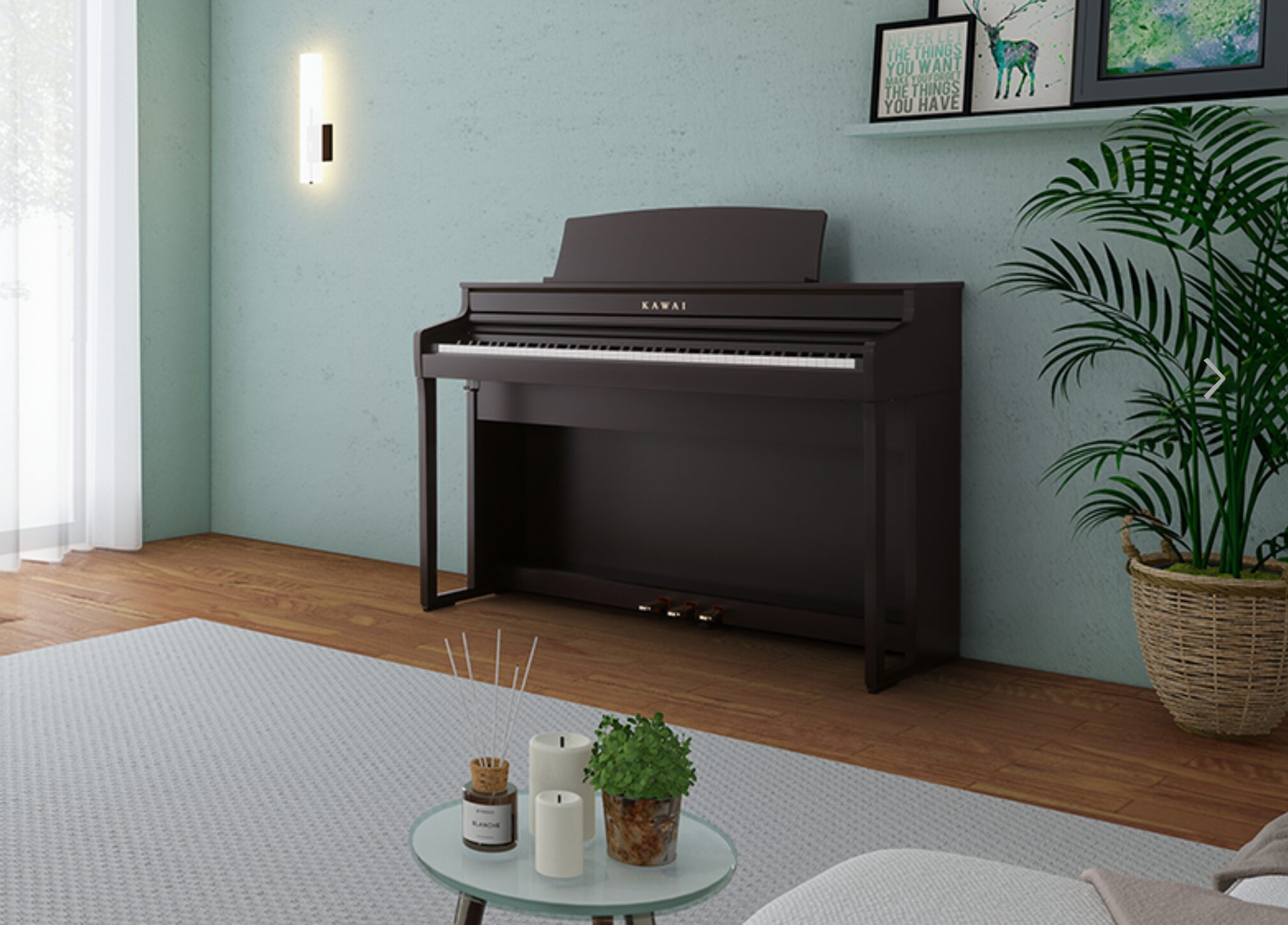 カワイ CA401
