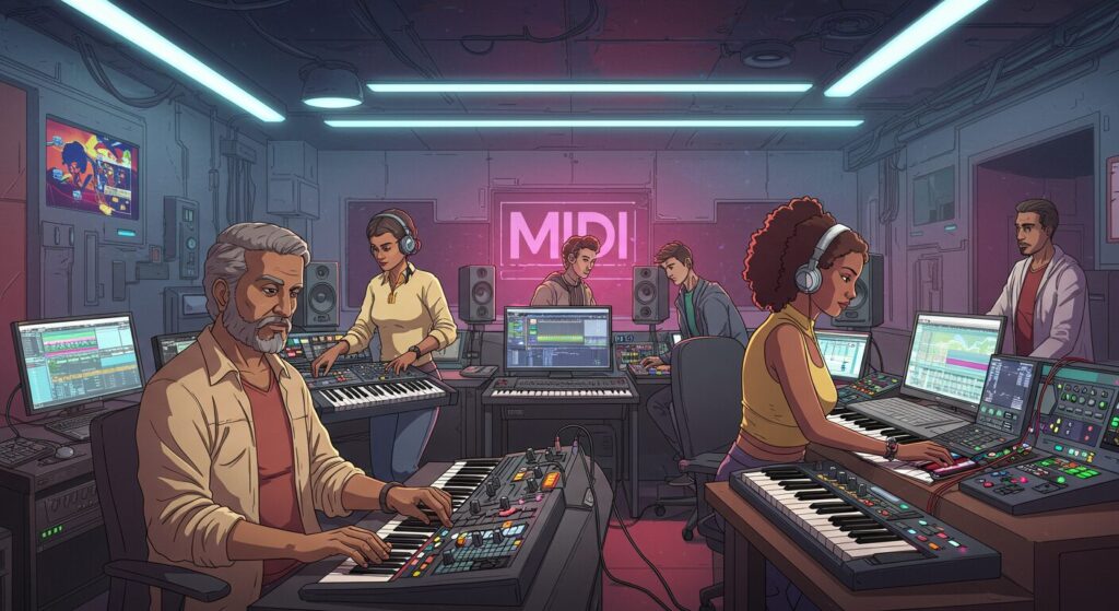 MIDI