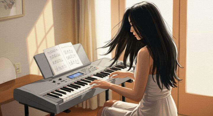 電子ピアノ 88鍵盤 おすすめ