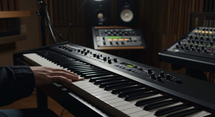 yamaha cp88