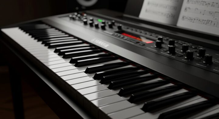 yamaha cp88