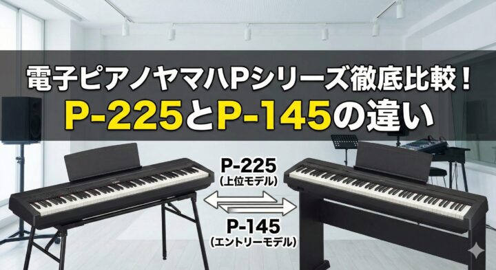 電子ピアノ ヤマハ pシリーズ