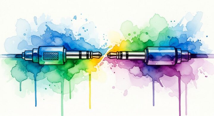 電子ピアノ 変換プラグ ダイソー