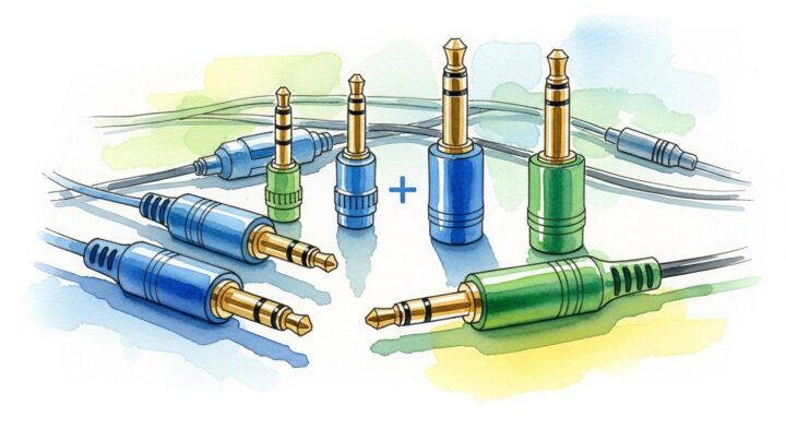 電子ピアノ 変換プラグ ダイソー