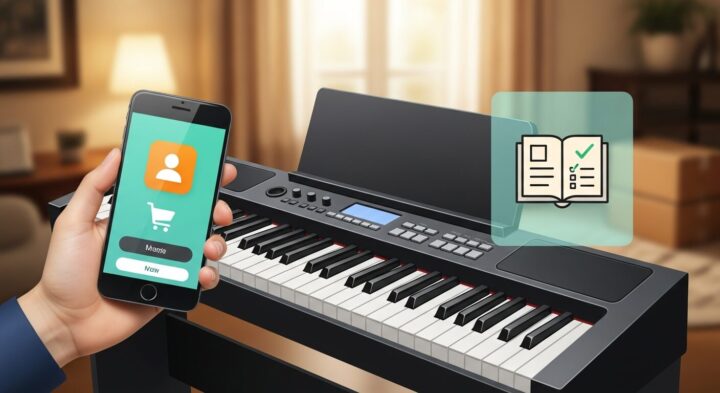 電子ピアノ メルカリ