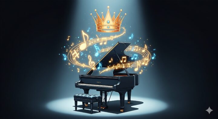 ピアノユーチューバー実力ランキング！本物は誰？